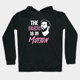 Messi's Dialectic Hoodie